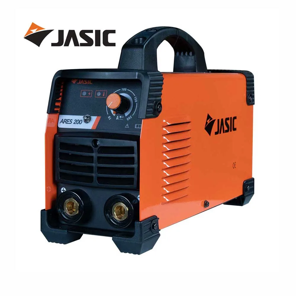 Máy Hàn Điện Tử Jasic Ares 200 4 Jasic ARES 200