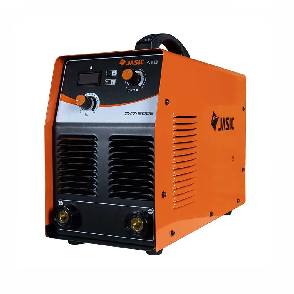 Máy Hàn Que Điện Tử Jasic ZX7-300E 3 Jasic XZ7 300E