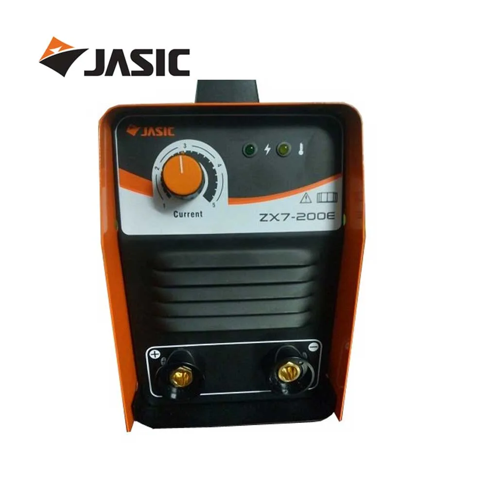 Máy Hàn Que Jasic ZX7-200E 4 Jasic ZX7 200E