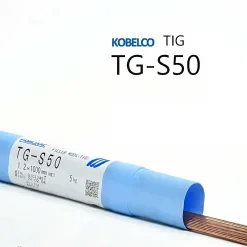 Que Hàn Tig Sắt Kobelco TGS50 9 KOBE tgs50