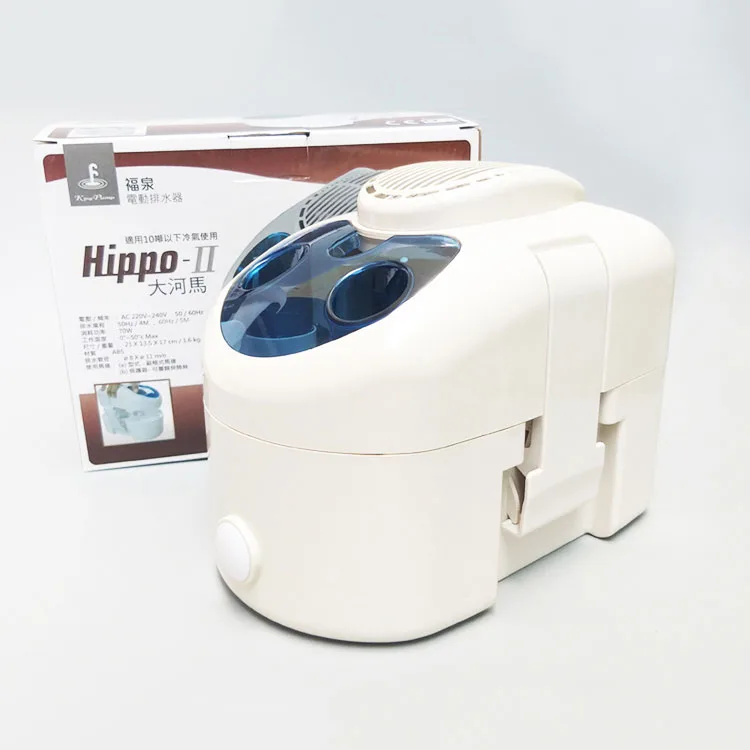 Bơm Nước Ngưng KingPump Hippo II 4M 3 Kingpump Condensate Pump HIPPO II 4M