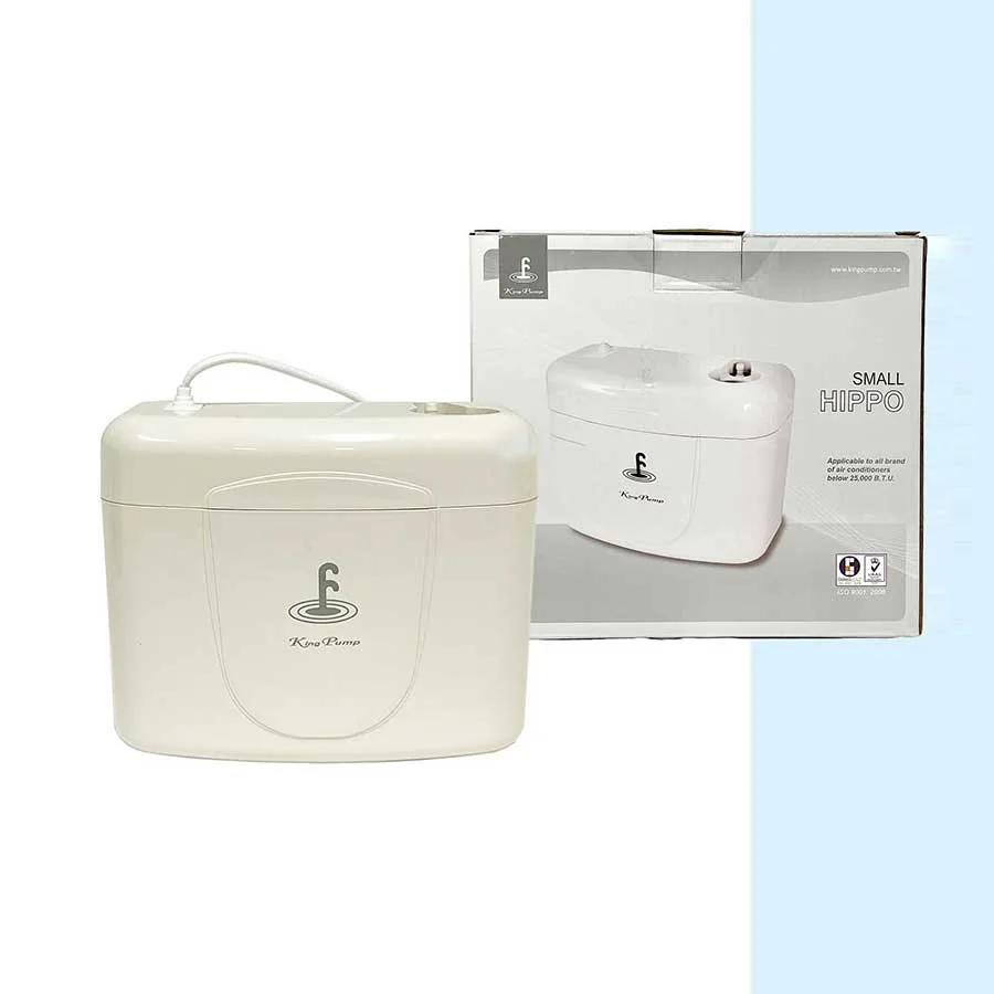 Bơm Nước Ngưng KingPump Hippo-N 3M 2 Kingpump Condensate Pump Small Hippo
