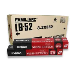 Que Hàn Thép Chịu Lực Kobelco LB52