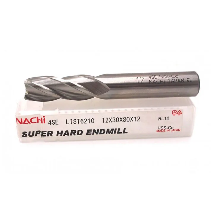 Phay Ngón Nachi List 6210 4me Cắt 16mm 3 List6210 Nachi 4SE