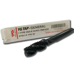 Mũi Taro Xoắn Đen T1121 YG-1 M5x0.8