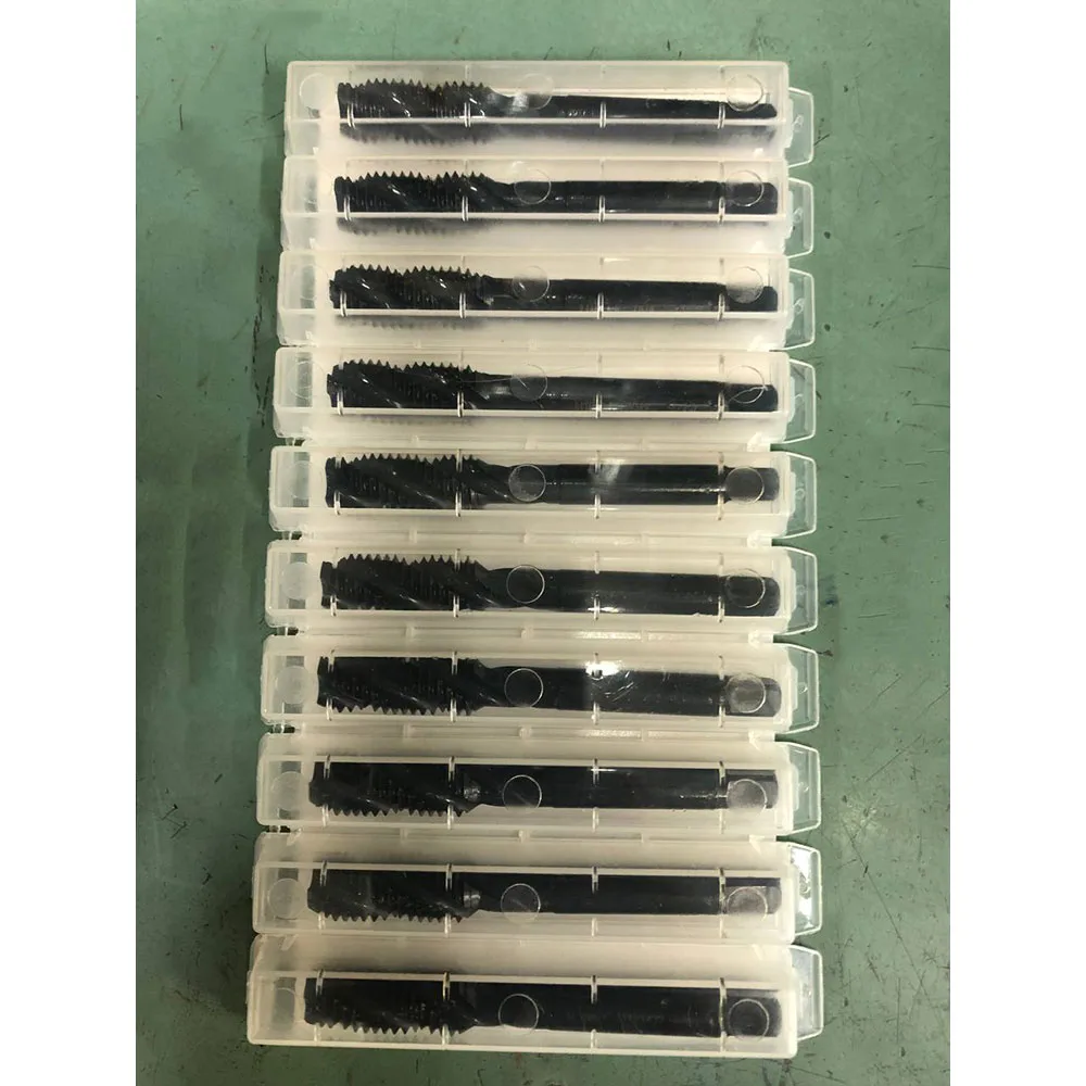 Mũi Taro Xoắn Đen T1121 YG-1 M8x1.25 5 M2 YG1 T1121