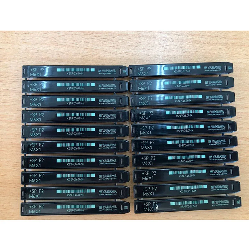 Taro Xoắn Đen Yamawa SP OX P2 M8x1.25 8 M3 Mui taro Yamawa SP OX