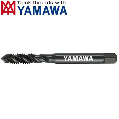 Taro Xoắn Đen Yamawa SP OX P2 M8x1.25 4 M3 Yamawa Xoan SP OX 1