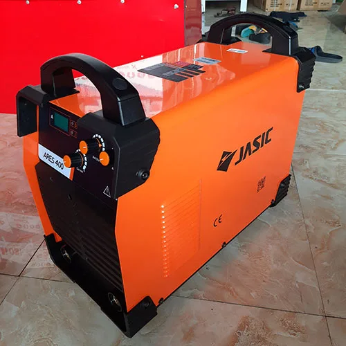 Máy Hàn Điện Tử Jasic Ares 400 5 May han Ares 400