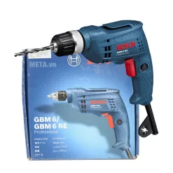 Máy Khoan Sắt Bosch GBM 6 RE 13 May khoan Bosch 6 li GBM 6 RE 1