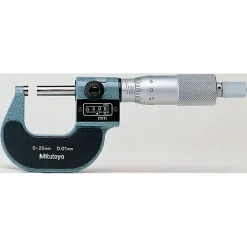 Panme Đo Ngoài Mitutoyo 193-101 11 Mitutoyo 193 101