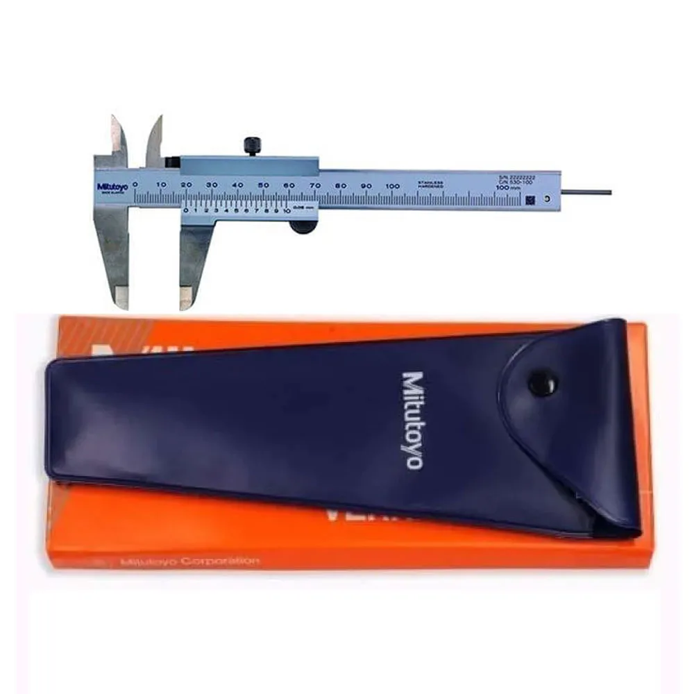 Thước Kẹp Cơ Khí Mitutoyo 530-312 5 Mitutoyo 530 100 1