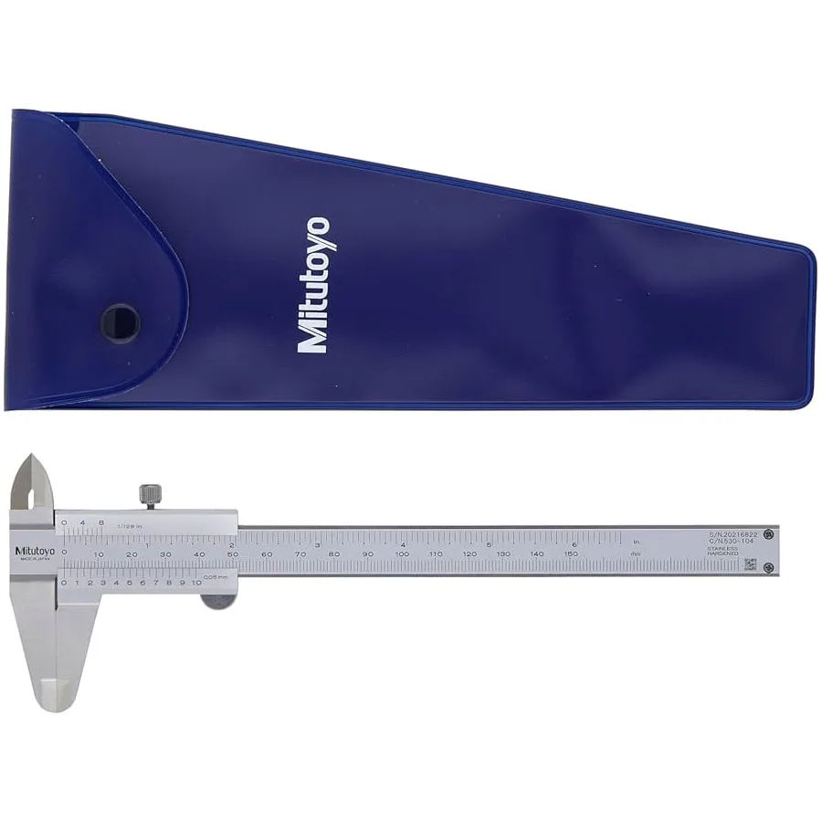Thước Kẹp Cơ Khí Mitutoyo 530-104 3 Mitutoyo Calipers 530 104