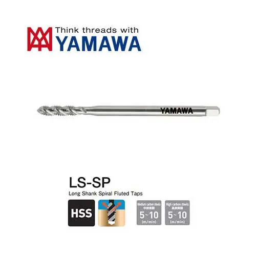 Mũi Taro Yamawa LS-SP P2 L-100 M4x0.7 4 Mui LS SP yamawa 1