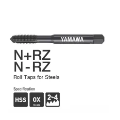 Taro Nén Cho Thép Yamawa N-RZ G7 M10x1.5