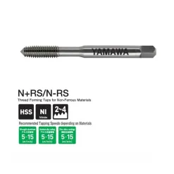 Taro Nén Cho Nhôm Yamawa N-RS G7 1/4-20UNC