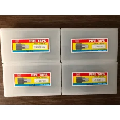 Bộ Taro Tay SKC BSPS 3/4x14, 2pcs/set 12 Mui Taro SKC BSPS