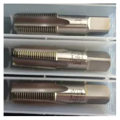 Taro Ren Ống Côn Yamawa PT 1/8-28 11 Mui taro ren ong col PT Yamawa