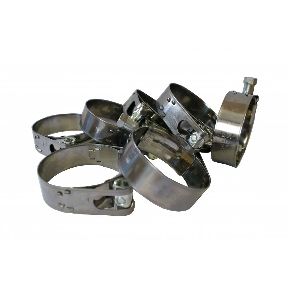 Đai Siết Thép Norma GBS 17-19/18-W2 (ND18) 6 ND18 Norma Clamp GBS W2