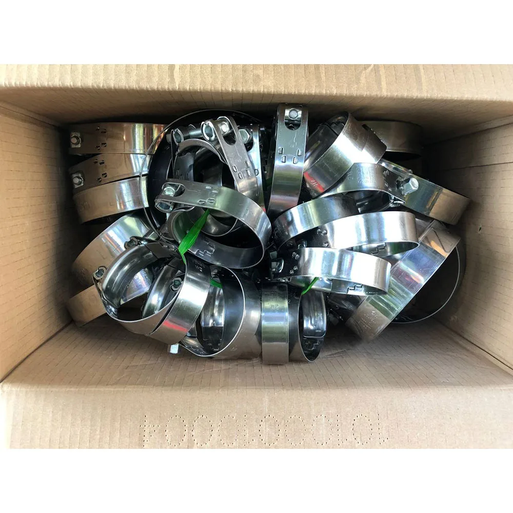 Đai Siết Thép Norma GBS 17-19/18-W2 (ND18) 5 ND18 Norma Heavy Duty Clamps W2 GBSM