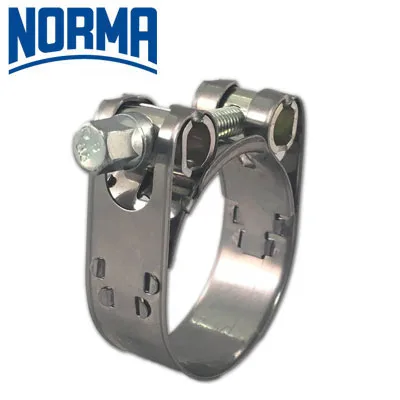 Đai Siết Thép Norma GBS 17-19/18-W2 (ND18) 3 ND18 Norma Heavy Duty Hose Clamps GBSM W2