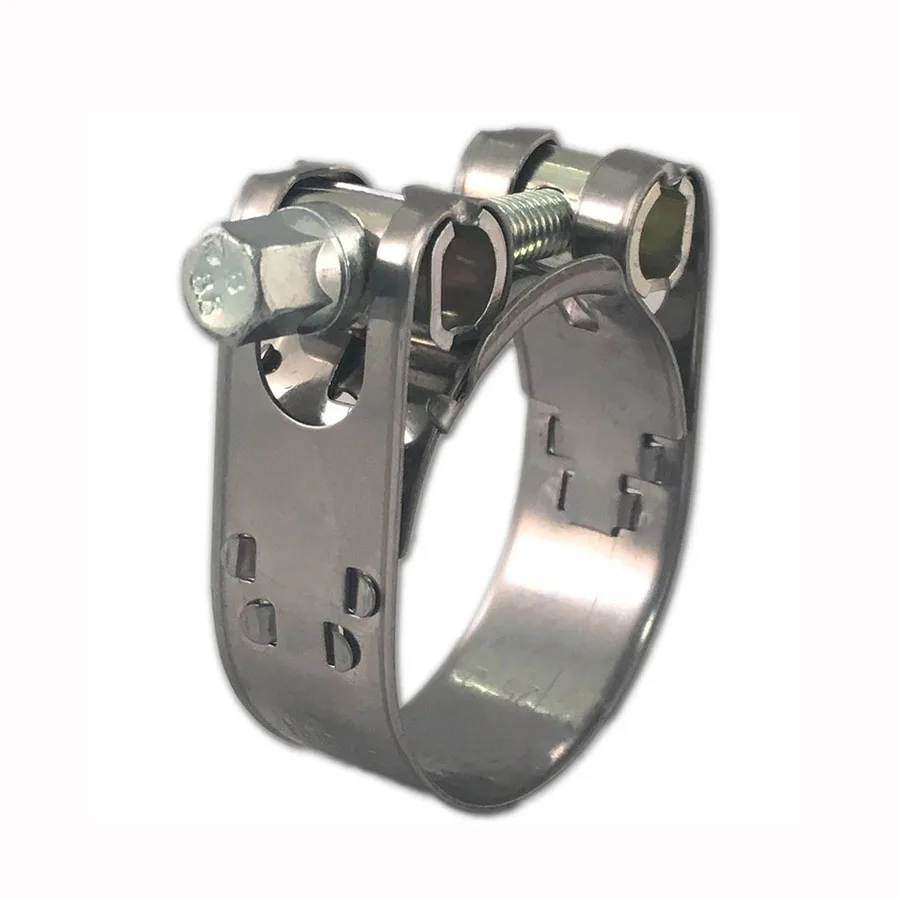 Đai Siết Thép Norma GBS 17-19/18-W2 (ND18) 2 ND18 norma heavy duty gbs w2 bolt clamp