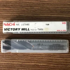 Phay Tinh Victory Nachi List 6480 4me 2.5mm 12 Nachi List 6480 4VE