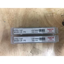 Taro Nachi Ren Thẳng M10x1.25 List 6868 15 Nachi STPO M10x1.25 P3 L6868