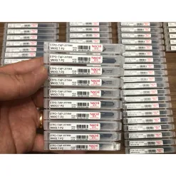 Taro Nachi Ren Thẳng M6x1.0 List 6868 15 Nachi STPO M4x0.7 L6868