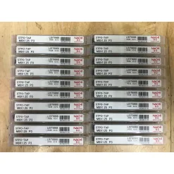 Taro Nachi Ren Thẳng M8x1.25 List 6868 14 Nachi STPO M8x1.25 P3 L6868
