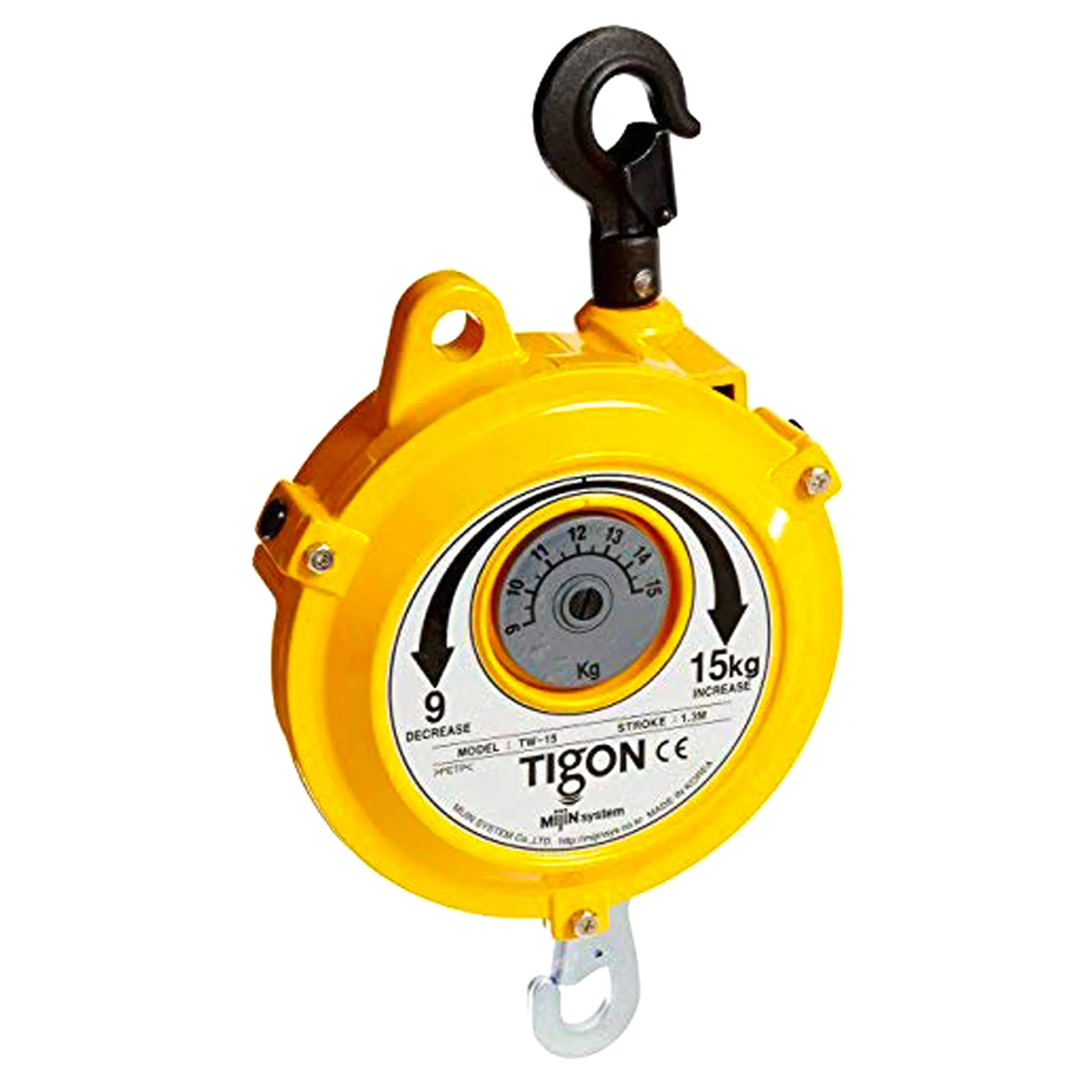 Pa Lăng Cân Bằng Tigon TW-15 9 Nitto Tigon TW 15