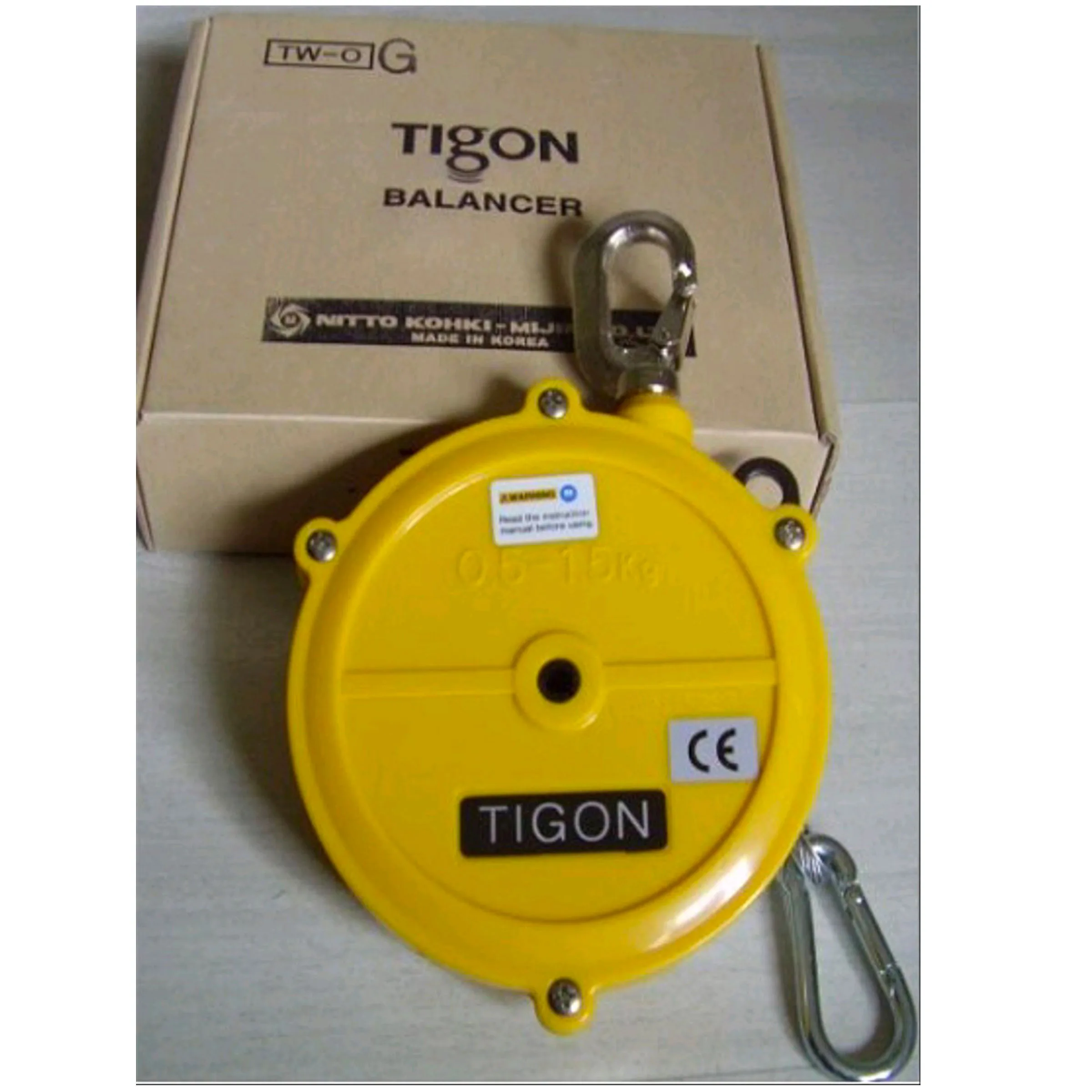 Pa Lăng Cân Bằng Tigon TW-0 5 Nitto Tigon TW0
