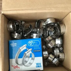 Cổ Dê Inox 304 Orbit OBBS W4-D16 12 Orbit Clamp