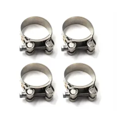 Đai Siết Inox 304 Orbit OBHG-213 12 Orbit Clamp Heavy Duty OBHD 304 W4