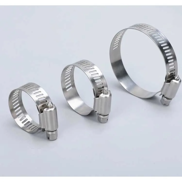 Đai siết Cổ Dê Inox 304 Orbit SAE 7 Orbit Hose Clamp SAE Size