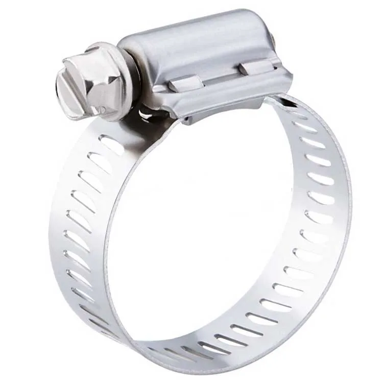 Đai siết Cổ Dê Inox 304 Orbit SAE 6 Orbit Hose Clamp SAE