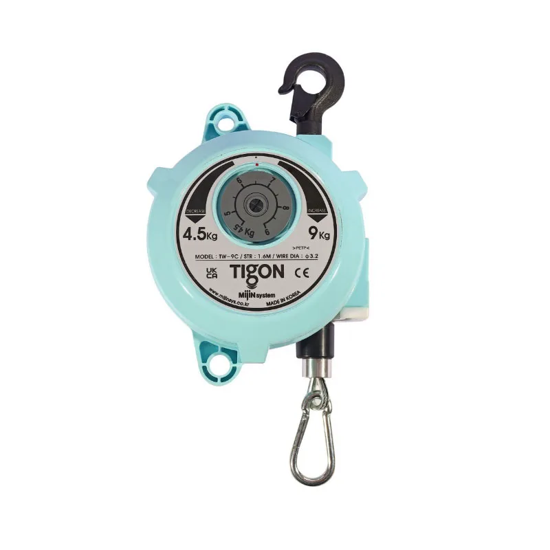 Ròng Rọc Cân Bằng Tigon TW-9C 3 Palang can bang Tigon TW 9C