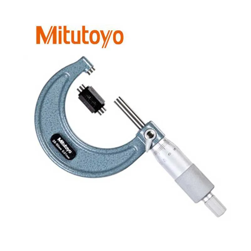 Panme Đo Ngoài Mitutoyo 103-138 4 Panme 103 138