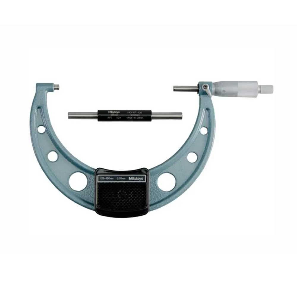 Panme Đo Ngoài Mitutoyo 103-142-10 3 Panme Mitutoyo 103 142 10