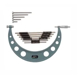 Panme Đo Ngoài Mitutoyo 104-140A