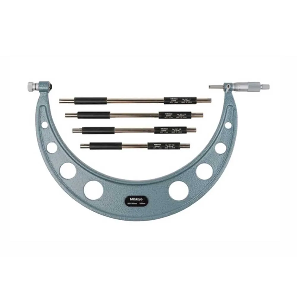 Panme Đo Ngoài Mitutoyo 104-141A 3 Panme Mitutoyo 104 141A