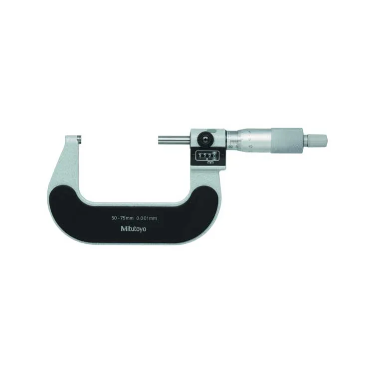 Panme Đo Ngoài Mitutoyo 193-113 3 Panme Mitutoyo 193 113