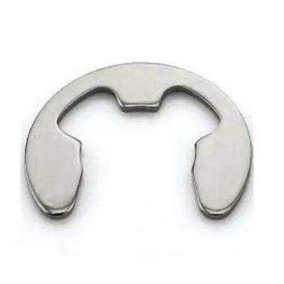 Phe Gài Trục Chữ E Inox DIN 6799 D8 9 Phe Gai Chu E