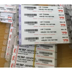 Mũi Taro Đen YG-1 T1022 M2.5x0.45 10 Point tap T1022 yg1