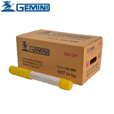 Que Hàn Inox Gemini 316L 4 Que han inox Gemini 316L 1