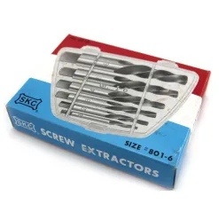 Bộ Lấy Ốc Gãy 6 Chi Tiết SKC 1816