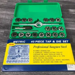 Bộ Taro Bàn Ren SKC 40 Chi Tiết 15 SKC 40PCS