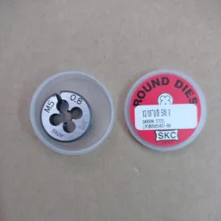 Bàn Ren Ngoài Hệ Mét SKC M5x0.8