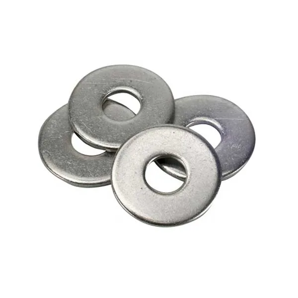Long Đền Phẳng Inox 304 DIN 125 M48 5 SUS304 Flat Washer