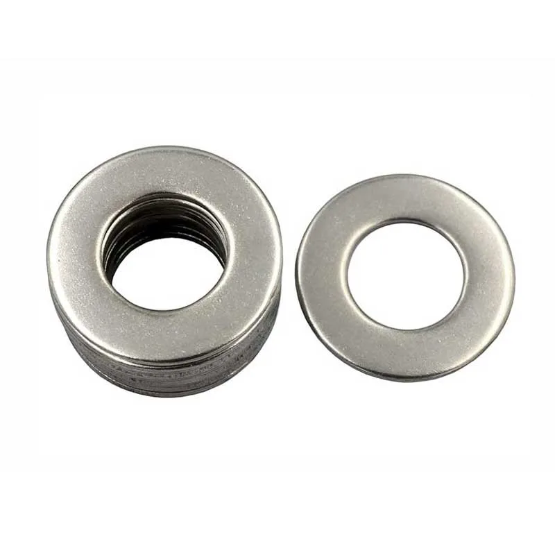Long Đền Phẳng Inox 316 M18 DIN 125 3 SUS316 Flat Washer 1